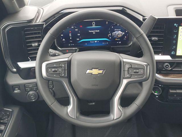 2026 Chevrolet Silverado 1500 4WD Crew Cab Standard Bed LT