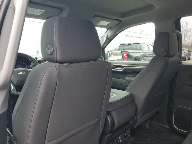 2026 Chevrolet Silverado 1500 4WD Crew Cab Standard Bed LT