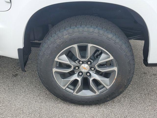 2026 Chevrolet Silverado 1500 4WD Crew Cab Standard Bed LT