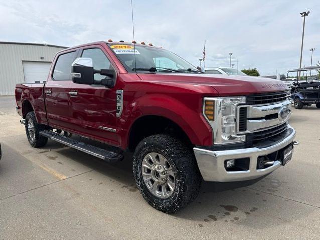 2018 Ford F-350 XLT for sale in Indianola, IA