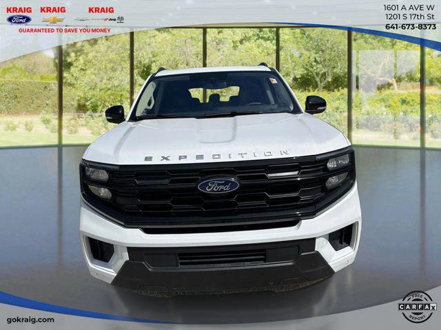 2025 Ford Expedition Active