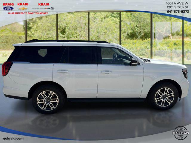2025 Ford Expedition Active