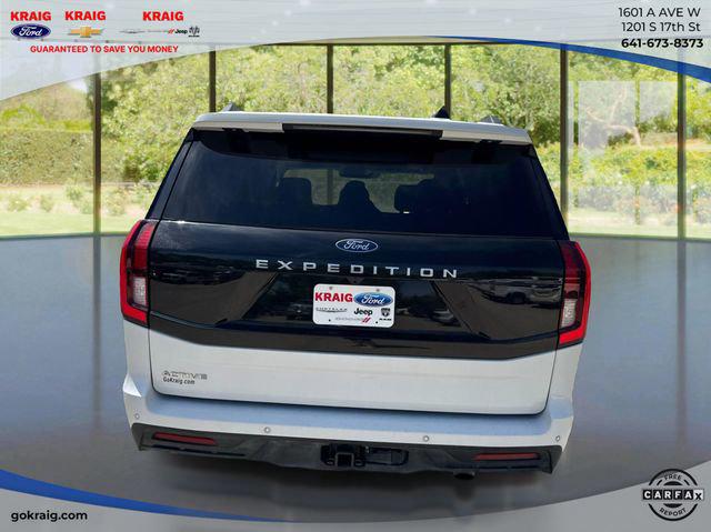 2025 Ford Expedition Active