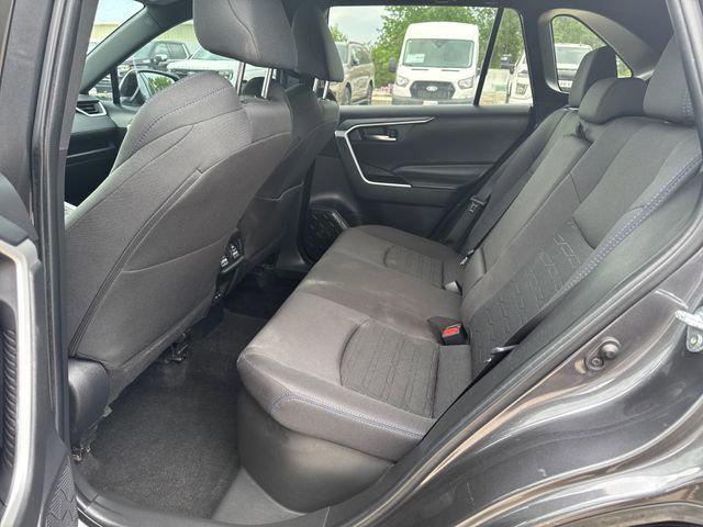 2024 Toyota RAV4 Hybrid SE