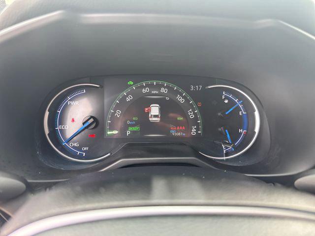2024 Toyota RAV4 Hybrid SE