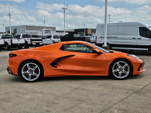 2023 Chevrolet Corvette Stingray RWD Convertible 2LT