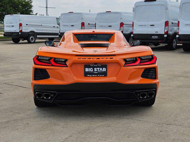2023 Chevrolet Corvette Stingray RWD Convertible 2LT