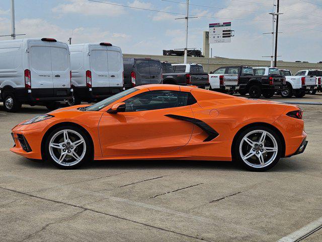 2023 Chevrolet Corvette Stingray RWD Convertible 2LT
