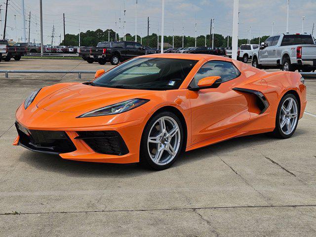 2023 Chevrolet Corvette Stingray RWD Convertible 2LT