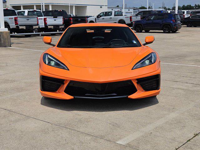 2023 Chevrolet Corvette Stingray RWD Convertible 2LT