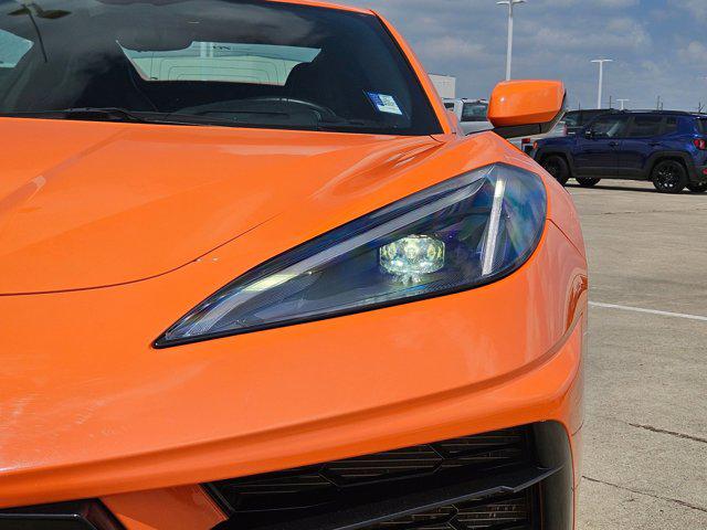 2023 Chevrolet Corvette Stingray RWD Convertible 2LT