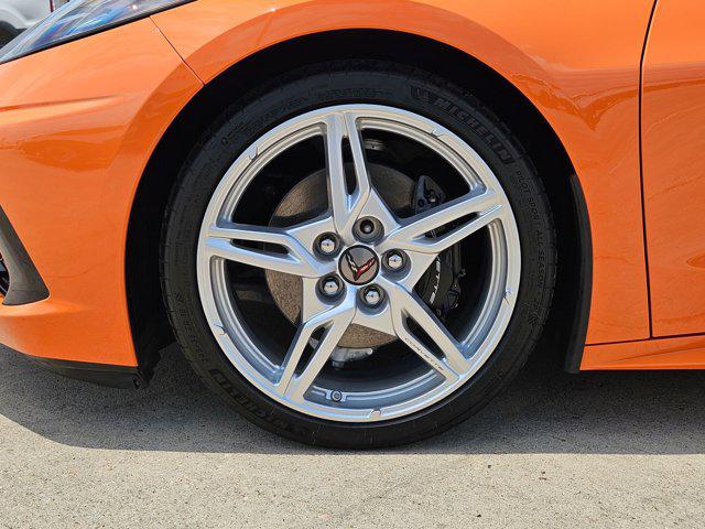 2023 Chevrolet Corvette Stingray RWD Convertible 2LT