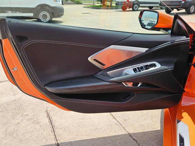 2023 Chevrolet Corvette Stingray RWD Convertible 2LT
