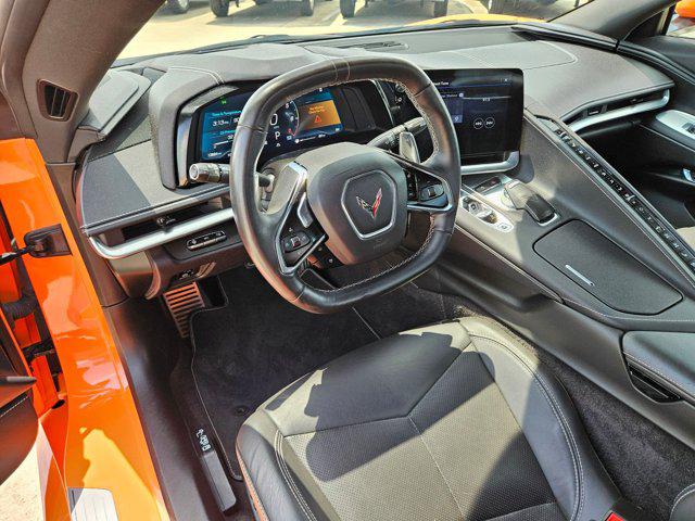 2023 Chevrolet Corvette Stingray RWD Convertible 2LT