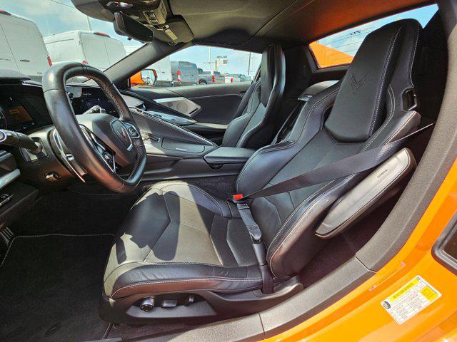 2023 Chevrolet Corvette Stingray RWD Convertible 2LT