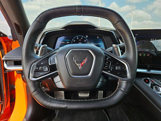 2023 Chevrolet Corvette Stingray RWD Convertible 2LT