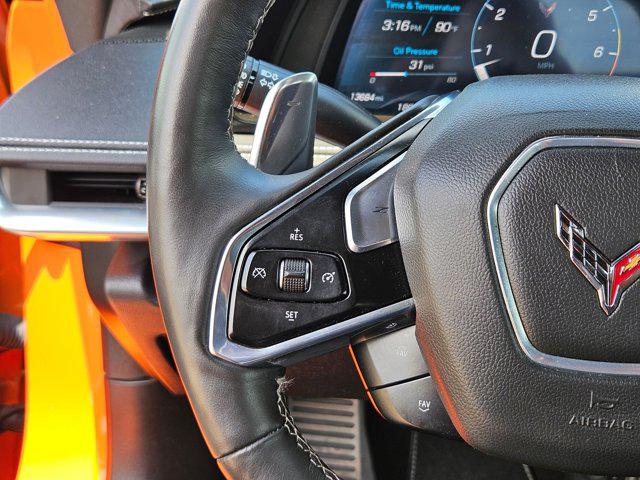 2023 Chevrolet Corvette Stingray RWD Convertible 2LT