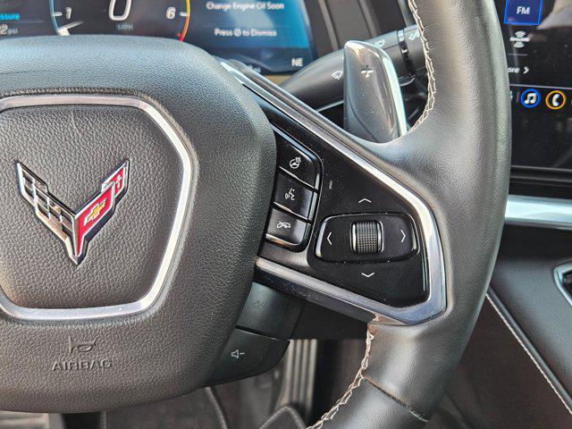 2023 Chevrolet Corvette Stingray RWD Convertible 2LT