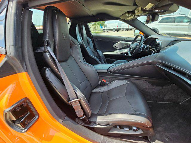 2023 Chevrolet Corvette Stingray RWD Convertible 2LT