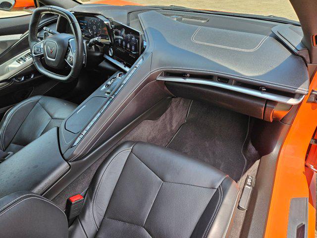 2023 Chevrolet Corvette Stingray RWD Convertible 2LT