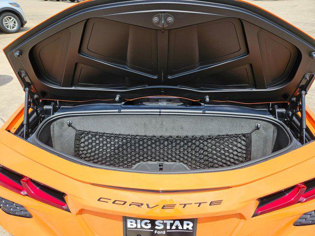 2023 Chevrolet Corvette Stingray RWD Convertible 2LT