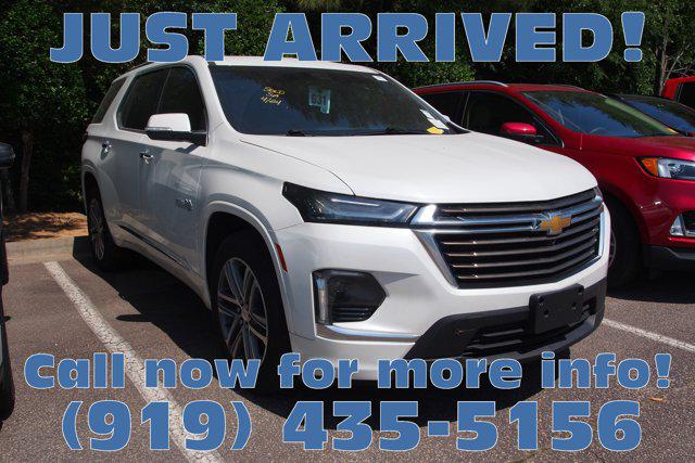2023 Chevrolet Traverse FWD High Country for sale in Wake Forest, NC