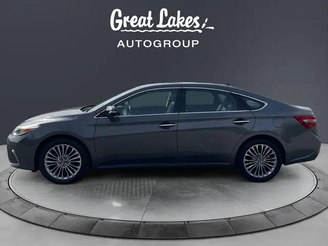 2018 Toyota Avalon Limited