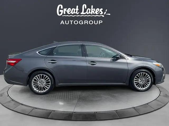 2018 Toyota Avalon Limited