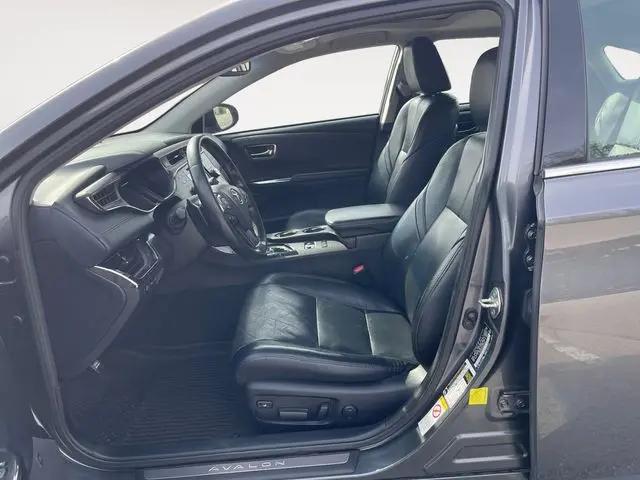2018 Toyota Avalon Limited