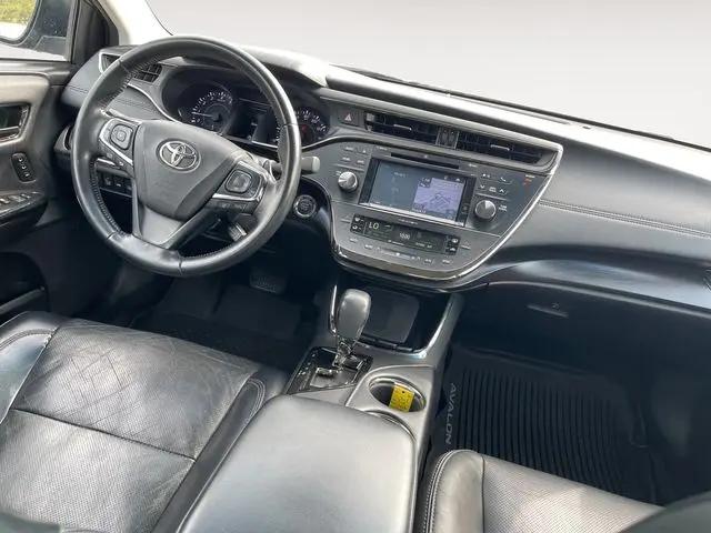 2018 Toyota Avalon Limited