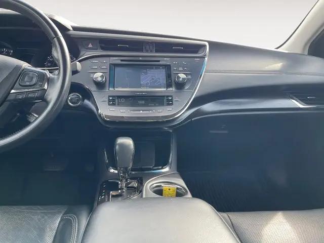 2018 Toyota Avalon Limited