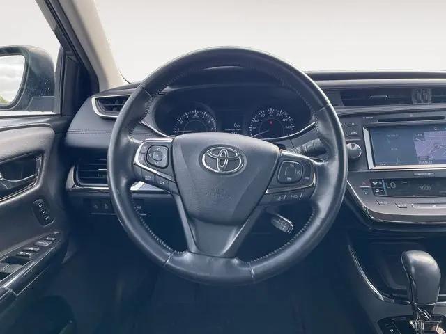 2018 Toyota Avalon Limited