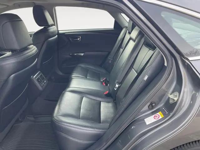 2018 Toyota Avalon Limited