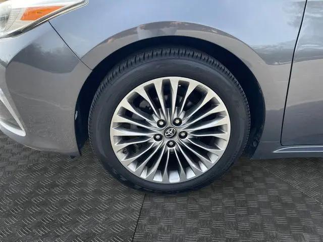 2018 Toyota Avalon Limited