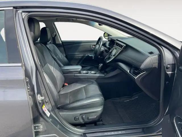 2018 Toyota Avalon Limited