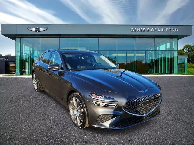 2026 Genesis G70 2.5T AWD