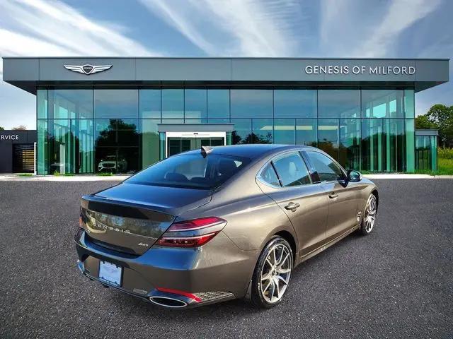2026 Genesis G70 2.5T AWD