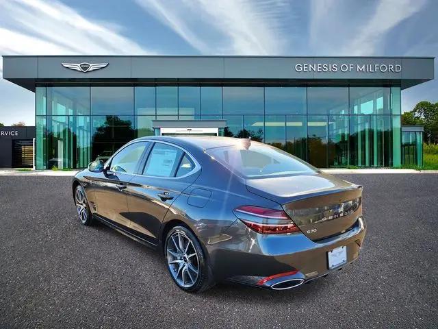 2026 Genesis G70 2.5T AWD