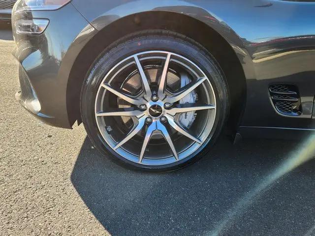2026 Genesis G70 2.5T AWD