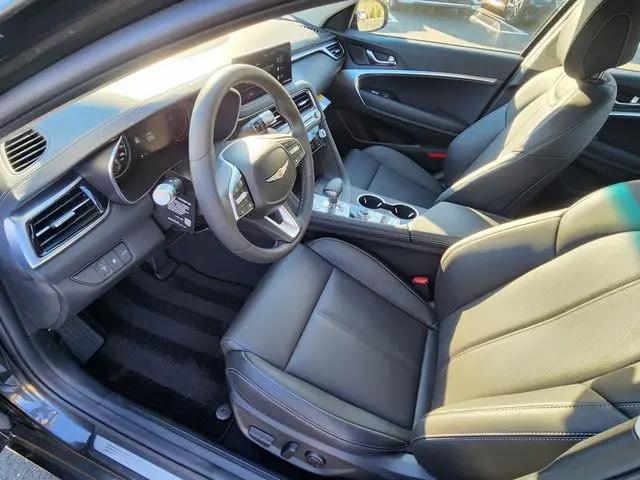 2026 Genesis G70 2.5T AWD