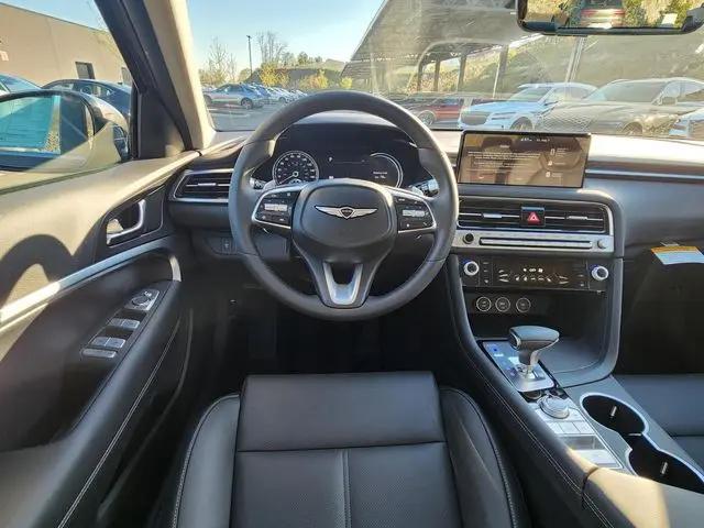 2026 Genesis G70 2.5T AWD