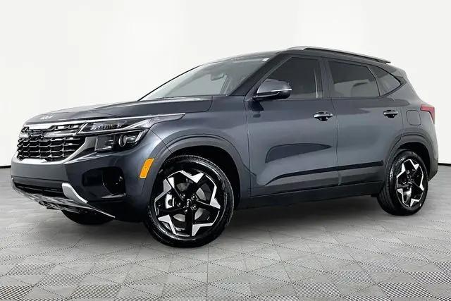 2026 Kia Seltos S for sale in Oklahoma City, OK