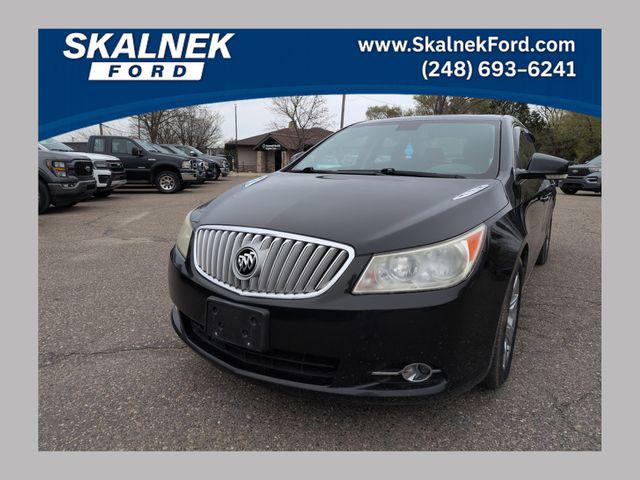 2012 Buick LaCrosse Leather Group for sale in Lake Orion, MI