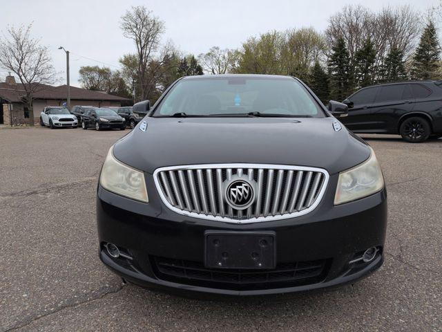 2012 Buick LaCrosse Leather Group