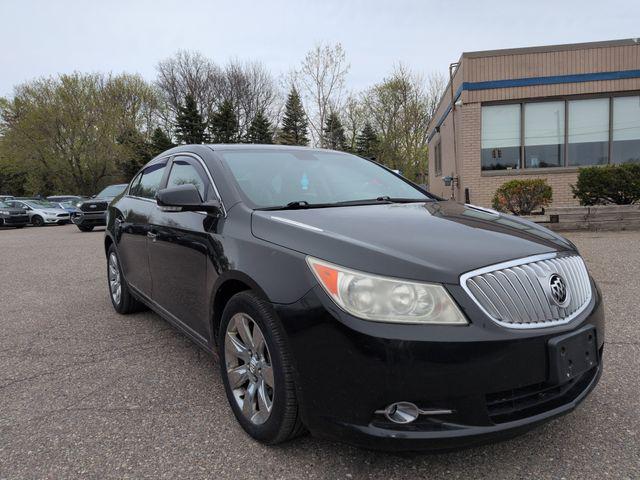 2012 Buick LaCrosse Leather Group
