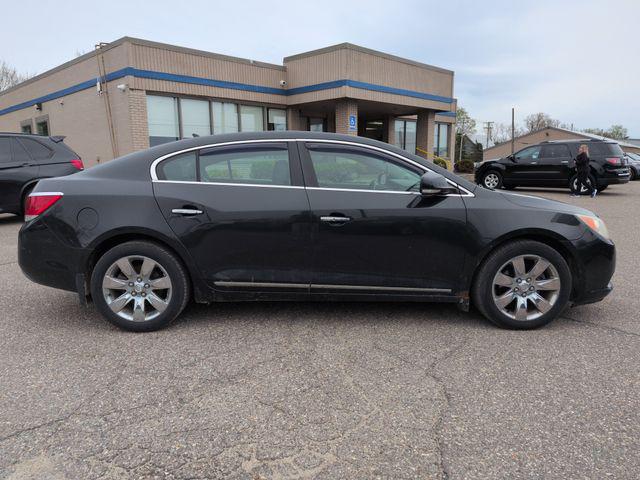 2012 Buick LaCrosse Leather Group