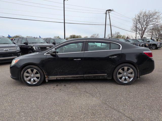 2012 Buick LaCrosse Leather Group
