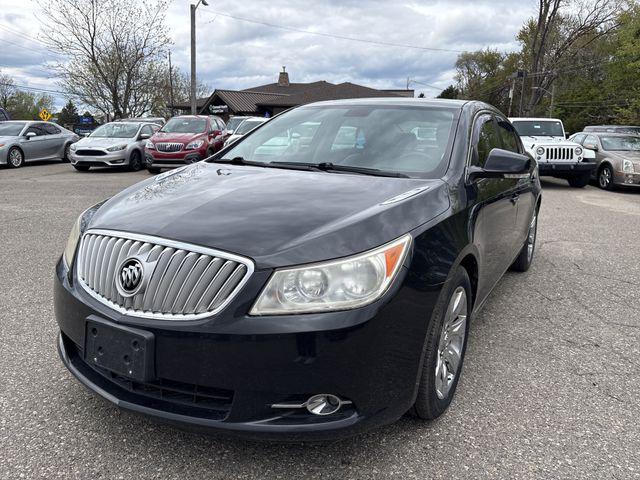 2012 Buick LaCrosse Leather Group