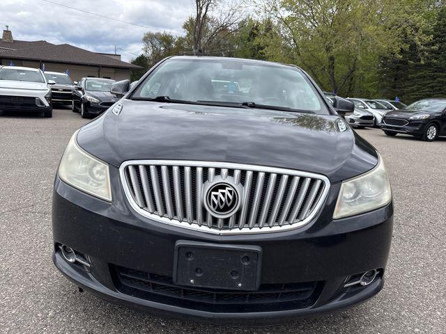 2012 Buick LaCrosse Leather Group