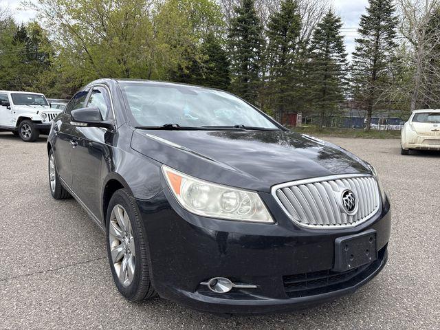 2012 Buick LaCrosse Leather Group